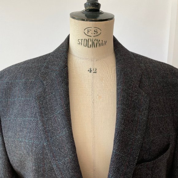 Ralph Lauren 100% Lambs Wool Blazer - Picture 2 of 10